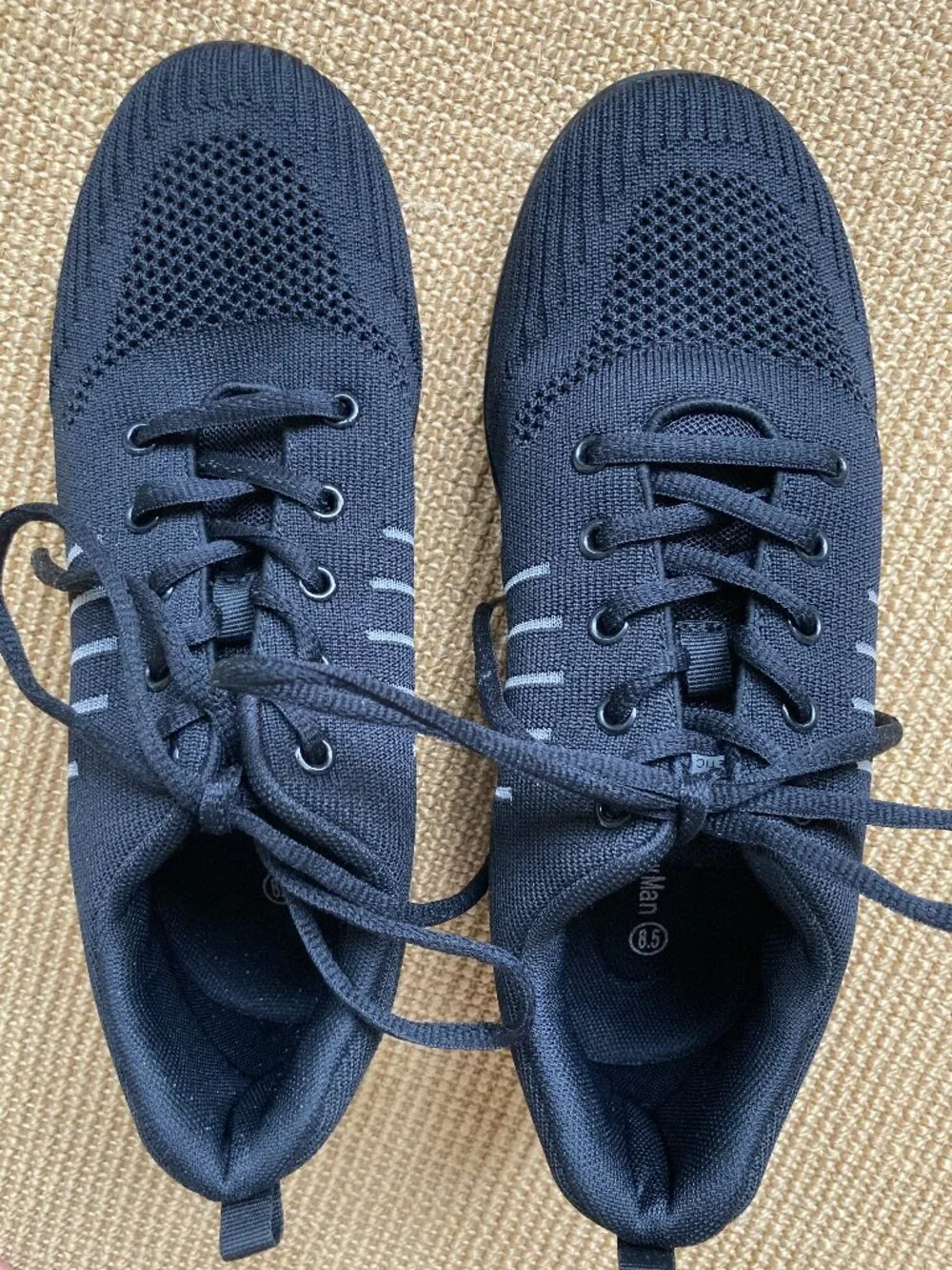 SLOW MAN WOMEN'S JAZZ SHOES 8.5 - LIKE NEW